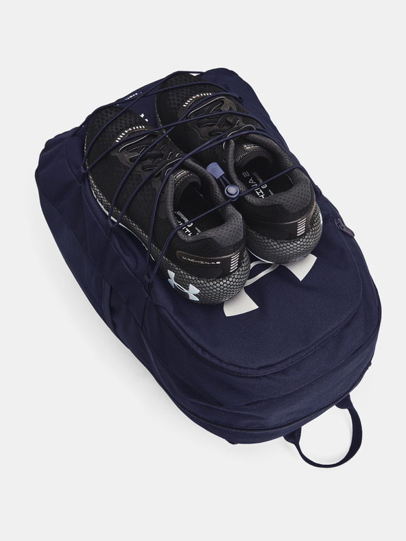 Under Armour Unisexový batoh Under Armour Hustle Sport Storm Backpack