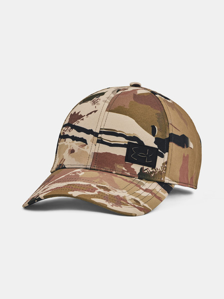 Under Armour Pánská kšiltovka Under Armour Storm Camo Stretch Hat