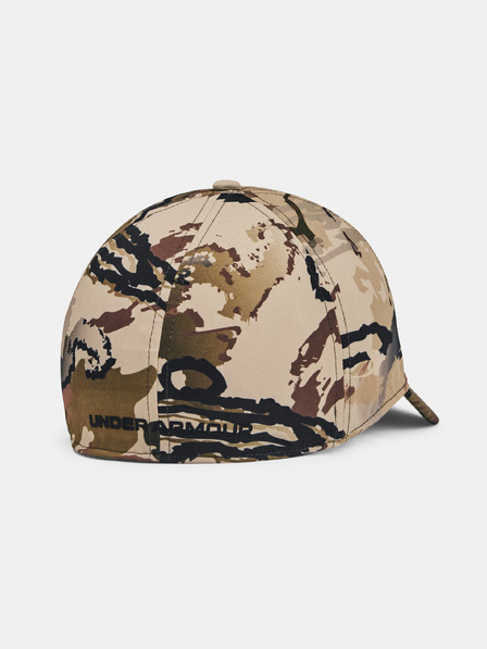 Under Armour Pánská kšiltovka Under Armour Storm Camo Stretch Hat