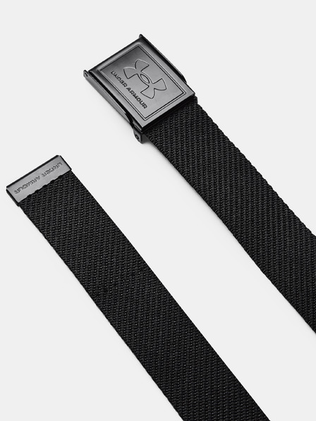 Under Armour Chlapecký pásek Under Armour Boy's Webbing Belt