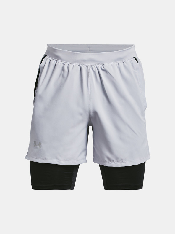 Under Armour Pánské kraťasy Under Armour UA LAUNCH 5'' 2-IN-1 SHORT