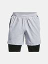 Under Armour Pánské kraťasy Under Armour UA LAUNCH 5'' 2-IN-1 SHORT