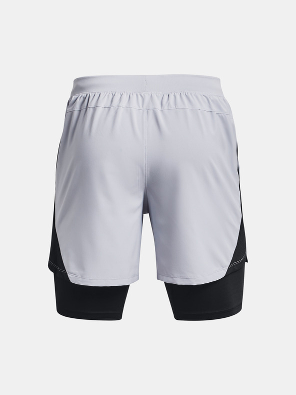 Under Armour Pánské kraťasy Under Armour UA LAUNCH 5'' 2-IN-1 SHORT