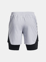 Under Armour Pánské kraťasy Under Armour UA LAUNCH 5'' 2-IN-1 SHORT