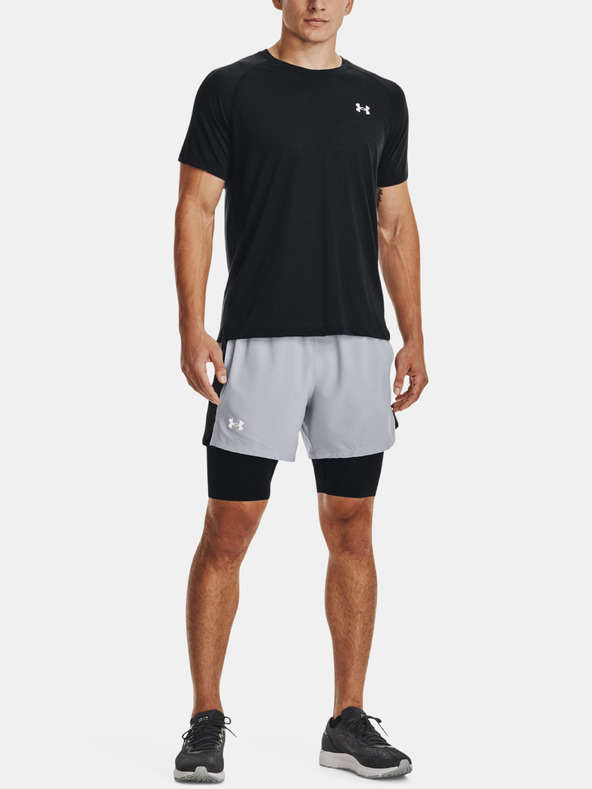 Under Armour Pánské kraťasy Under Armour UA LAUNCH 5'' 2-IN-1 SHORT