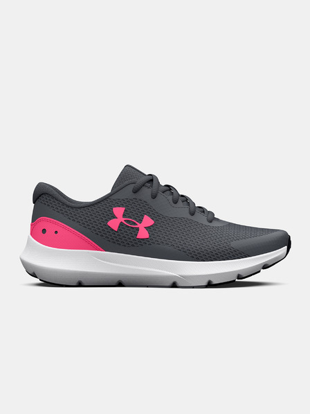 Under Armour Dívčí boty Under Armour UA GGS Surge 3