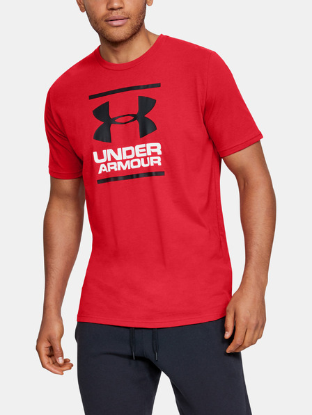 Under Armour Pánské tričko Under Armour GL Foundation SS T