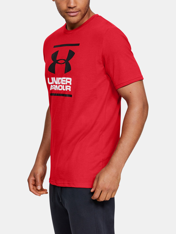 Under Armour Pánské tričko Under Armour GL Foundation SS T