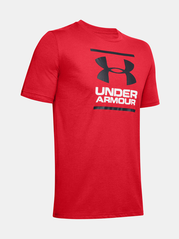 Under Armour Pánské tričko Under Armour GL Foundation SS T