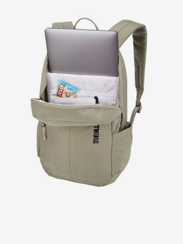 Thule Šedý batoh Thule Notus 20 l