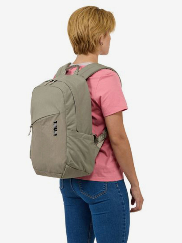 Thule Šedý batoh Thule Notus 20 l