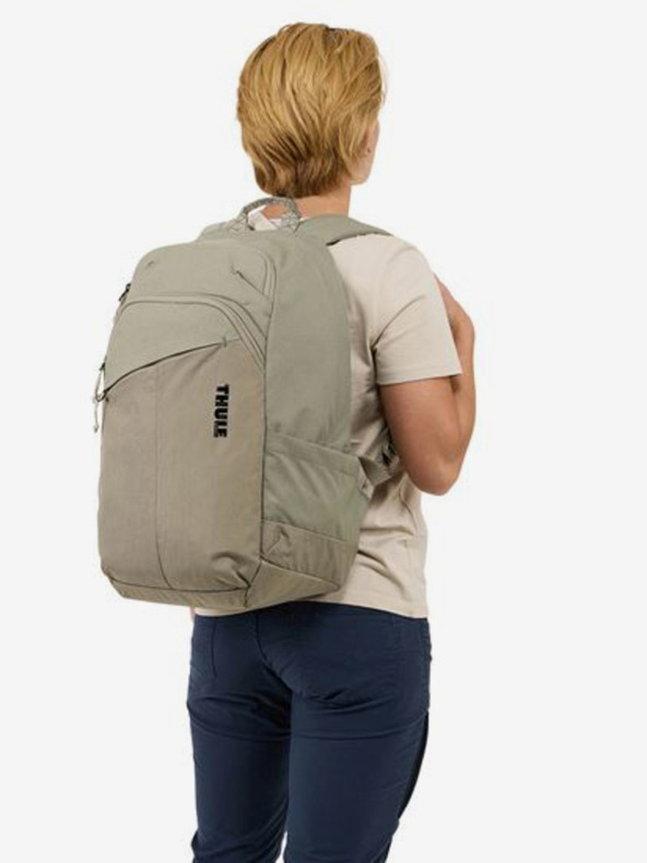 Thule Šedý batoh Thule Exeo 28 l