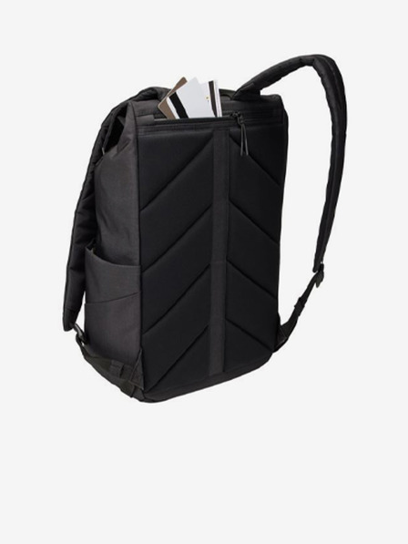 Thule Černý batoh Thule Lithos 16 l