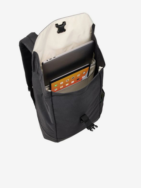 Thule Černý batoh Thule Lithos 16 l