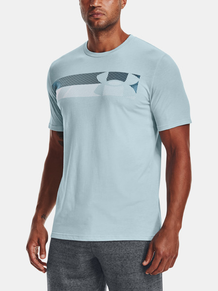 Under Armour Pánské tričko Under Armour UA FAST LEFT CHEST 3.0 SS