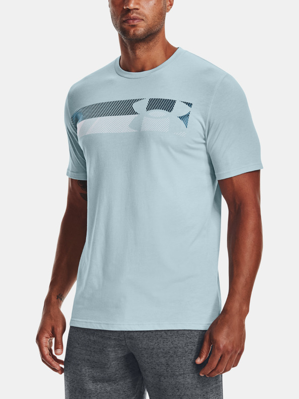 Under Armour Pánské tričko Under Armour UA FAST LEFT CHEST 3.0 SS
