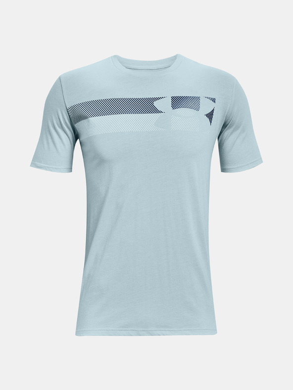 Under Armour Pánské tričko Under Armour UA FAST LEFT CHEST 3.0 SS