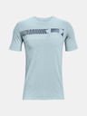 Under Armour Pánské tričko Under Armour UA FAST LEFT CHEST 3.0 SS