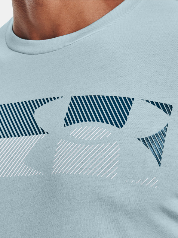 Under Armour Pánské tričko Under Armour UA FAST LEFT CHEST 3.0 SS
