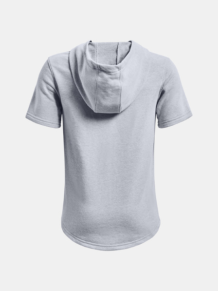 Under Armour Chlapecká mikina Under Armour UA Rival Terry SS Hoodie