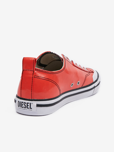 Diesel Červené pánské tenisky Diesel Athos