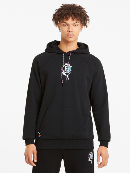 Puma Graphic Mikina Puma