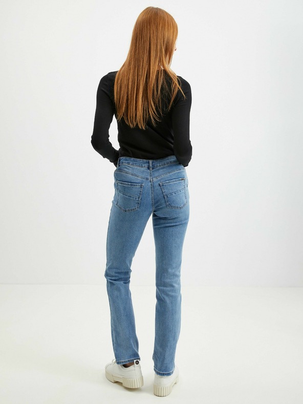 Orsay Černý dámský lehký svetr ORSAY