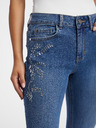 Orsay Modré dámské slim fit džíny ORSAY