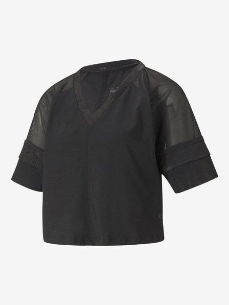 Puma Fashion Luxe Crop top Puma