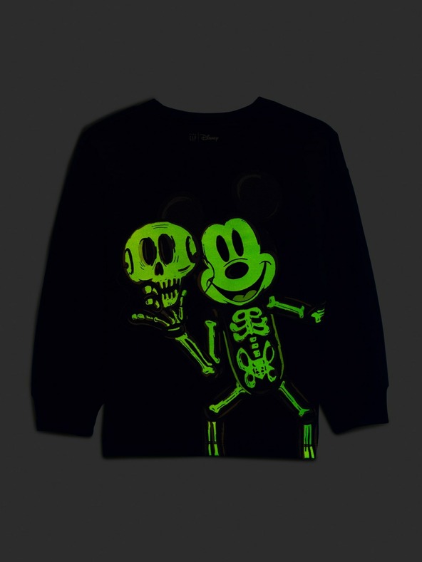 GAP Baby tričko Halloween Gap & Disney GAP