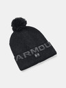Under Armour Pánská čepice Under Armour UA Halftime Fleece Pom