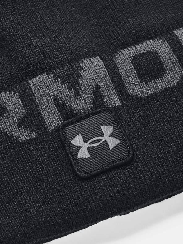 Under Armour Pánská čepice Under Armour UA Halftime Fleece Pom