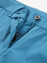 ALPINE PRO Modré dámské outdoorové kalhoty s odepínacími nohavicemi ALPINE PRO NESCA