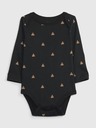 GAP Baby body Mix & Match se vzorem GAP