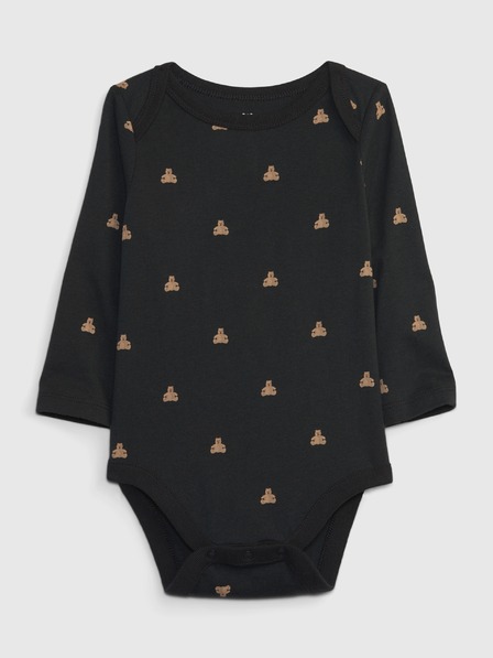 GAP Baby body Mix & Match se vzorem GAP