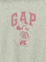 GAP Baby šaty s logem Gap & Disney GAP
