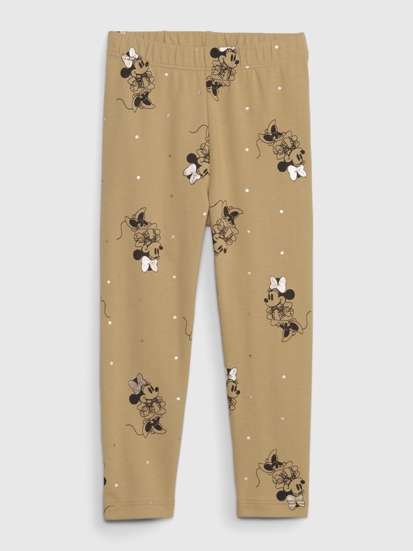 GAP Baby legíny Mix & Match Gap & Disney GAP