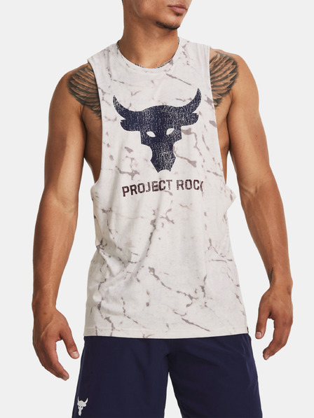 Under Armour Pánské tílko Under Armour UA PJT ROCK BRAHMA BULL TANK