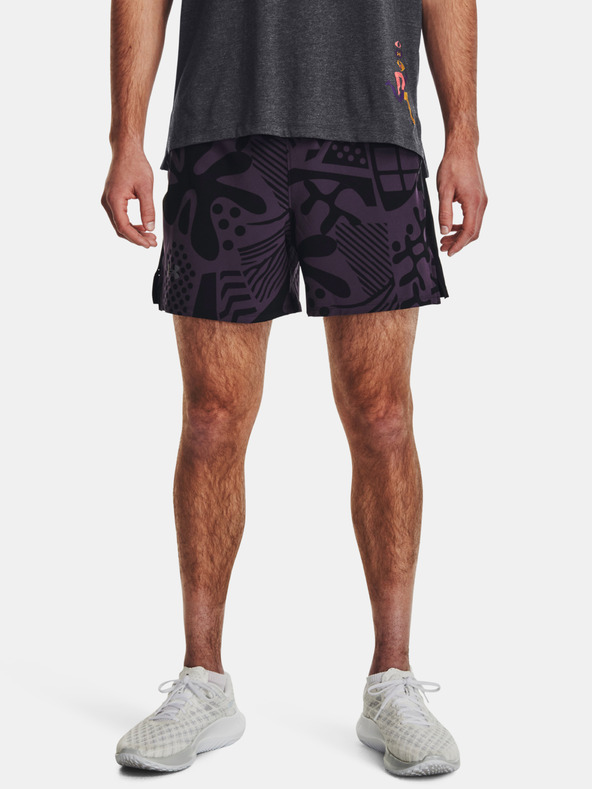 Under Armour Pánské kraťasy Under Armour UA WE RUN IN PEACE SHORT