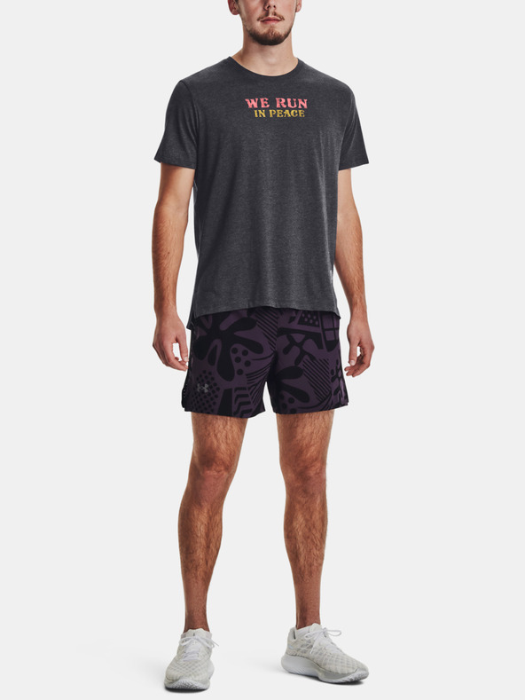 Under Armour Pánské kraťasy Under Armour UA WE RUN IN PEACE SHORT