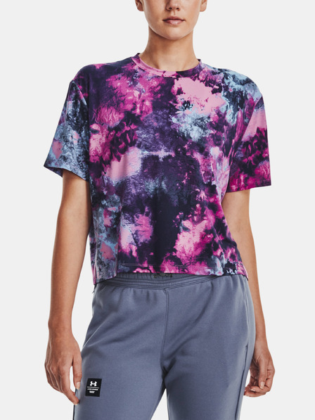 Under Armour Dámské tričko Under Armour UA Rush Energy Printed Top