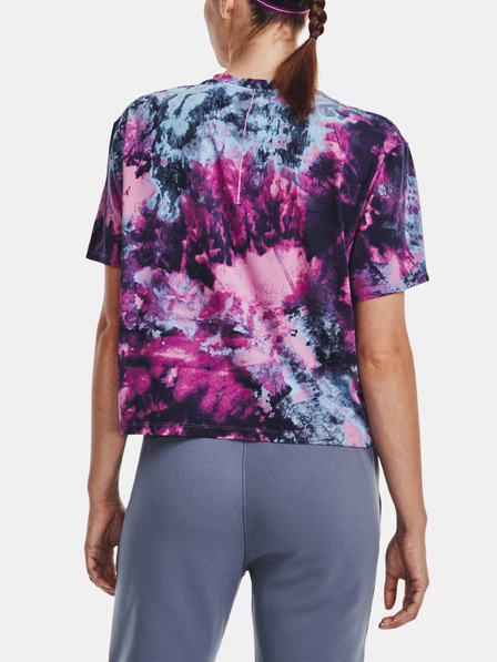 Under Armour Dámské tričko Under Armour UA Rush Energy Printed Top