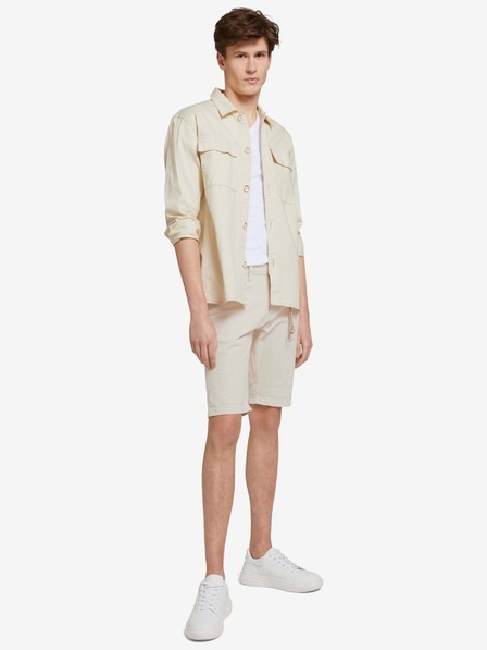 Tom Tailor Denim Kraťasy Tom Tailor Denim