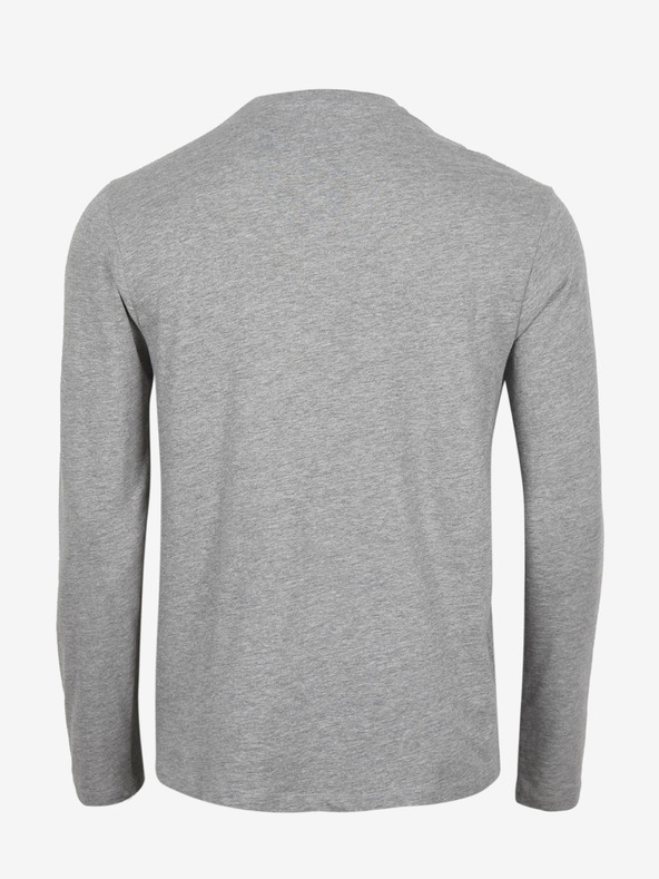 O'Neill Šedé pánské tričko O'Neill State