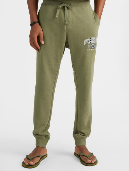 O'Neill Khaki pánské tepláky O'Neill Surf