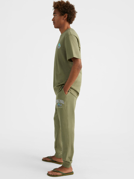 O'Neill Khaki pánské tepláky O'Neill Surf