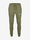 O'Neill Khaki pánské tepláky O'Neill Surf