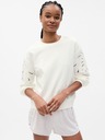 GAP Mikina crop vintage GAP