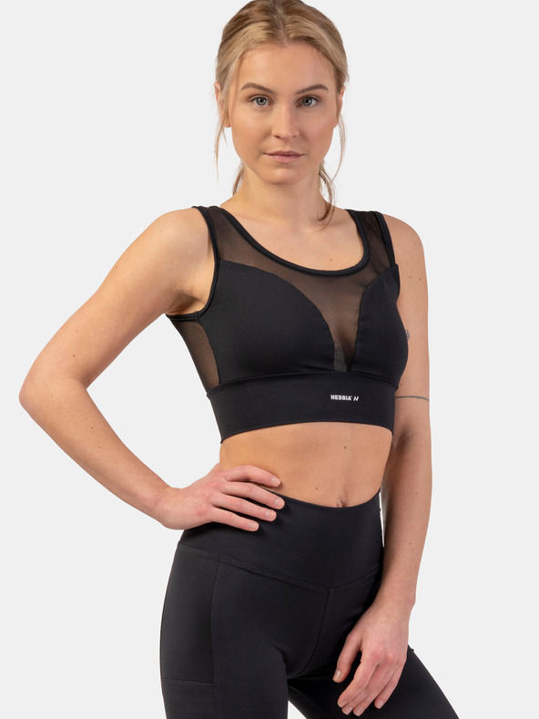 Nebbia Breathe Sportovní podprsenka