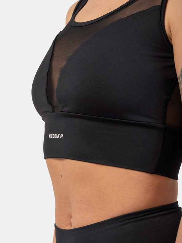 Nebbia Breathe Sportovní podprsenka
